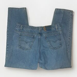 Vintage Levi Strauss Orange Tab Paper Tag 2002 Men's Denim Jeans 36x29